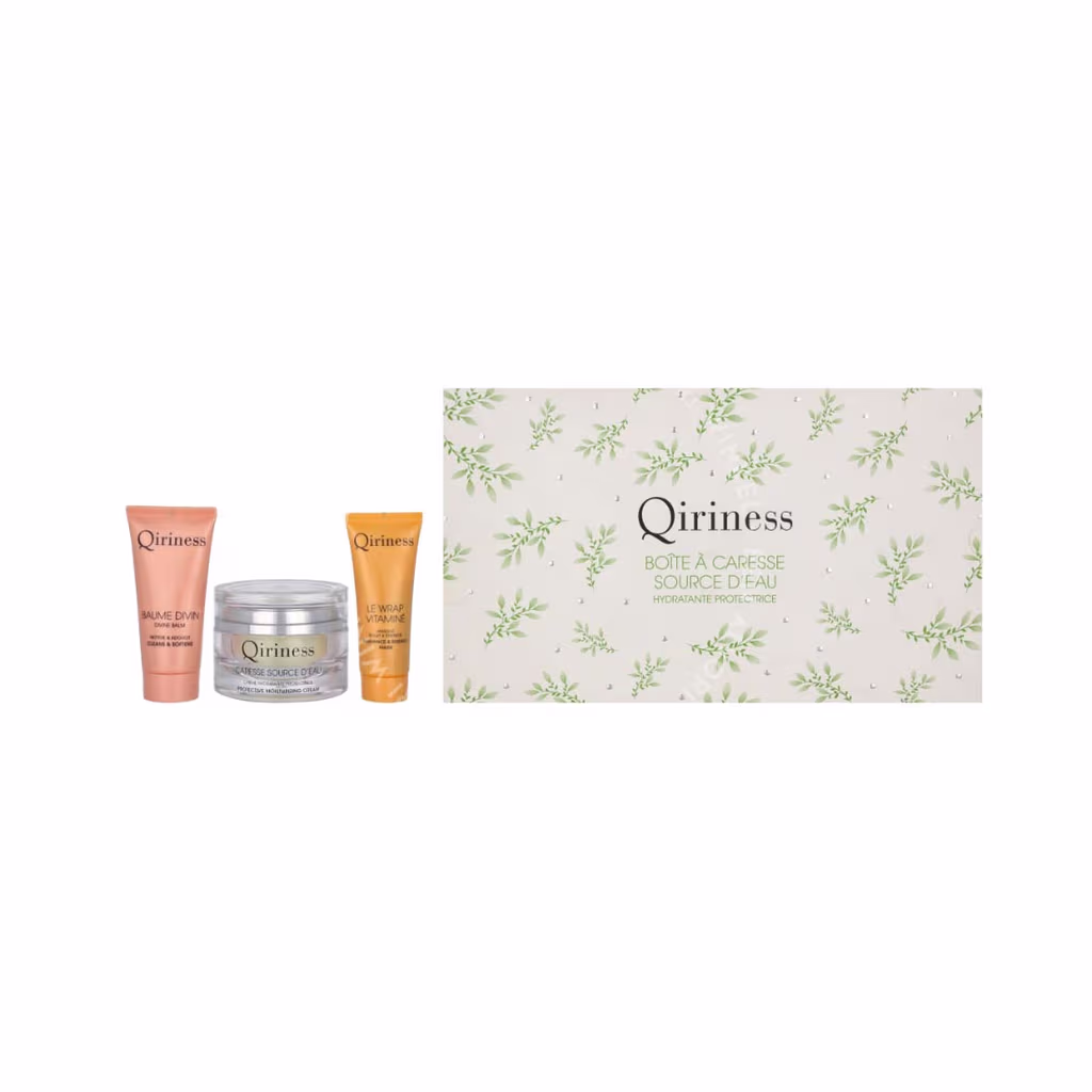 Qiriness Qiriness Boite A Caresse Source D'eau Set — foto 3
