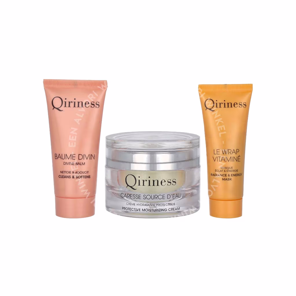 Qiriness Qiriness Boite A Caresse Source D'eau Set