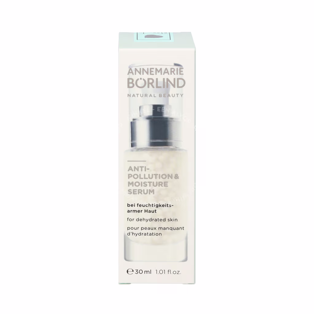 Annemarie Borlind Annemarie Borlind Anti-Pollution & Moisture Serum — foto 2