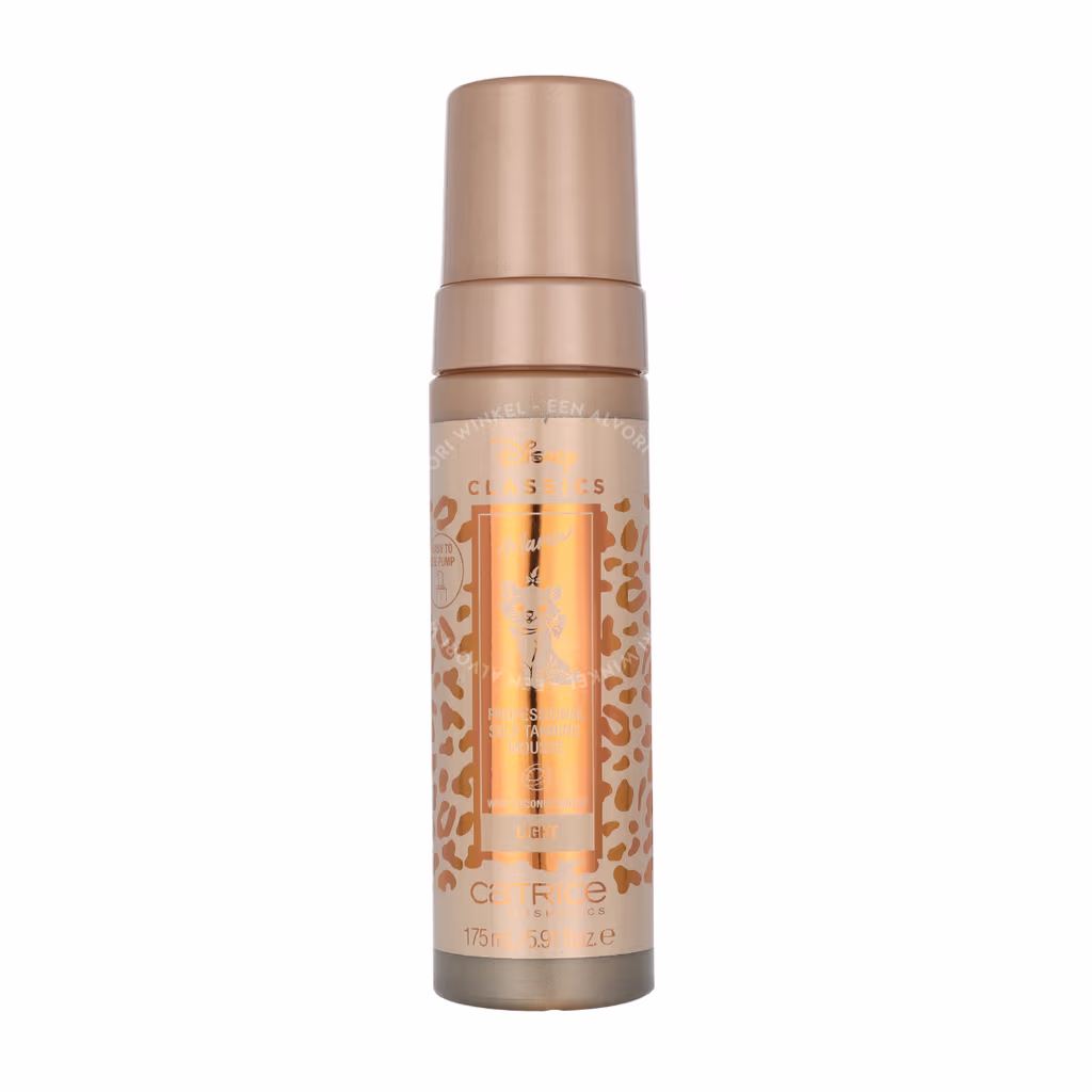 Catrice Catrice Disney Classics Light Self Tanning Mousse — foto 2