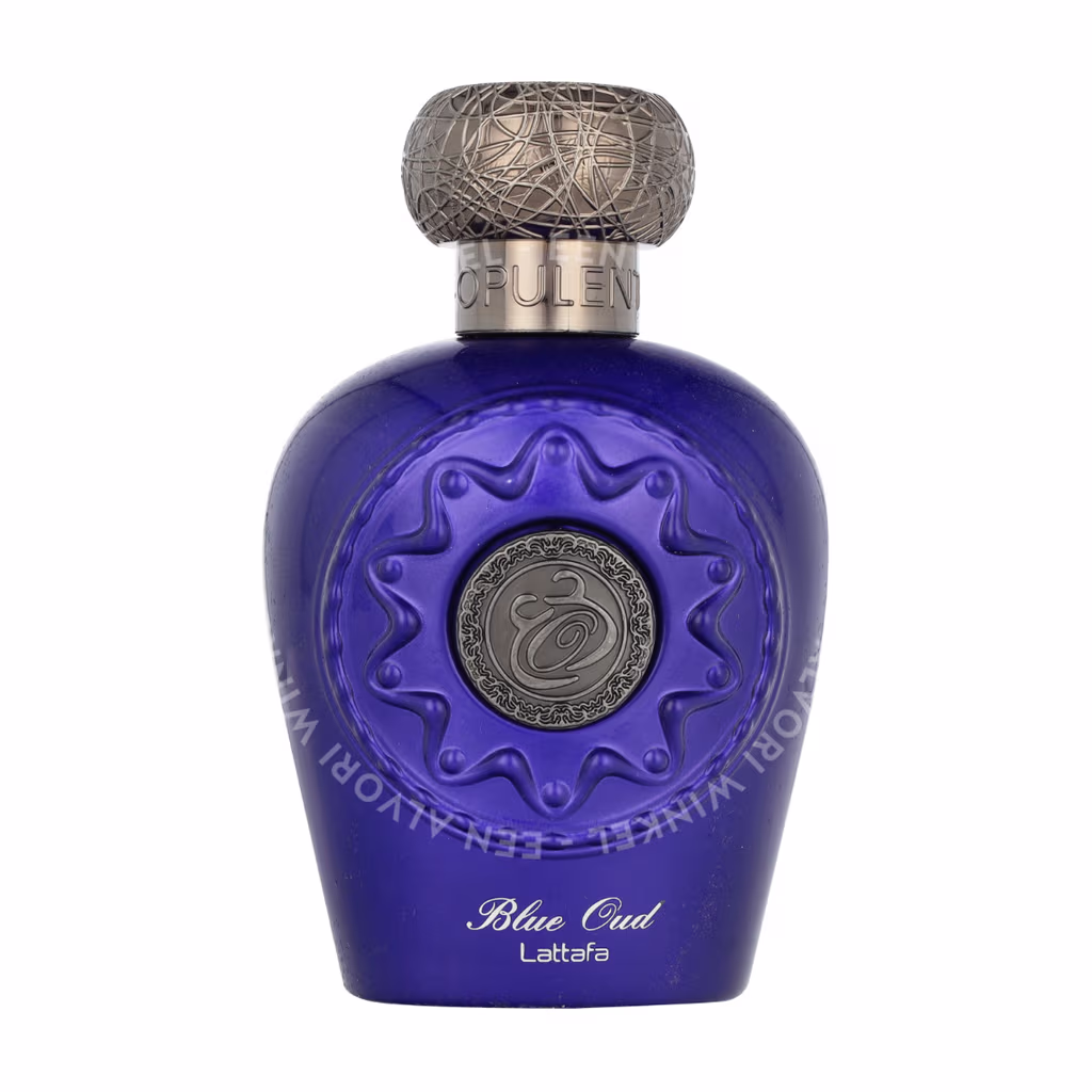Lattafa Lattafa Blue Oud Edp Spray