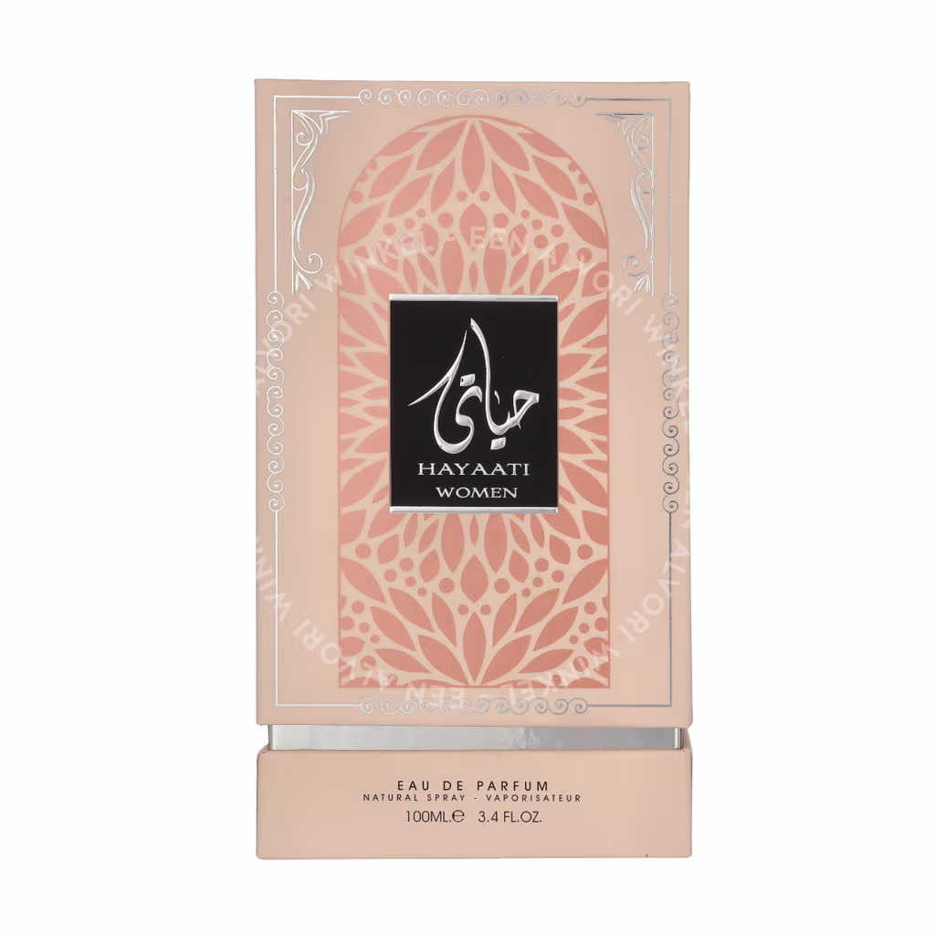 Ard Al Zaafaran Ard Al Zaafaran Hayaati Women Edp Spray — foto 2