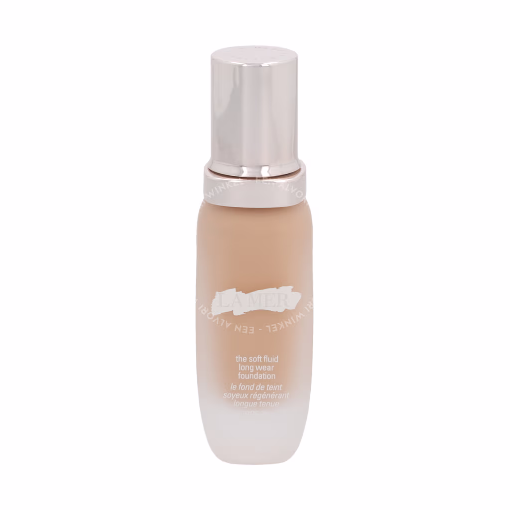 La Mer La Mer The Soft Fluid Long Wear Foundation SPF20 — #180 Linen