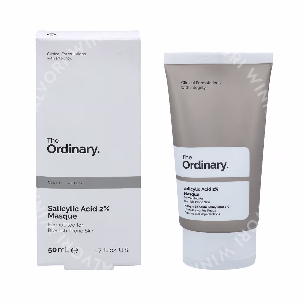 The Ordinary The Ordinary Salicylic Acid 2% Masque — foto 3