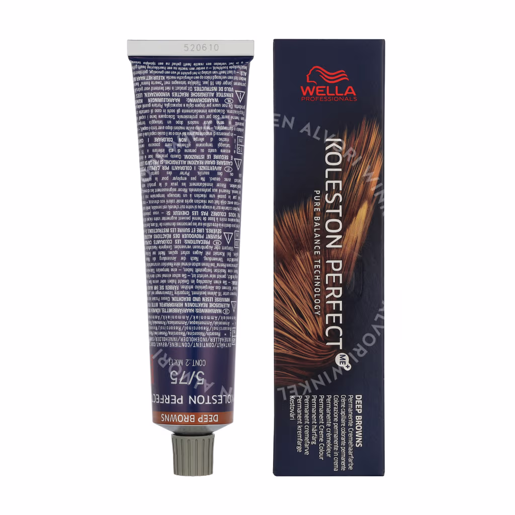 Wella Wella Koleston Perfect Me+ - Deep Browns — foto 3