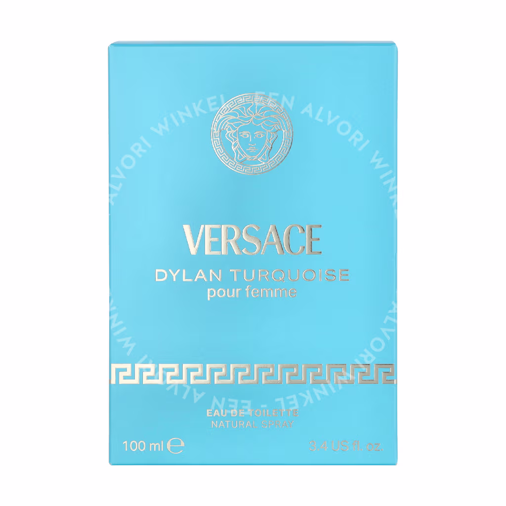 Versace Versace Dylan Turquoise Edt Spray — foto 2