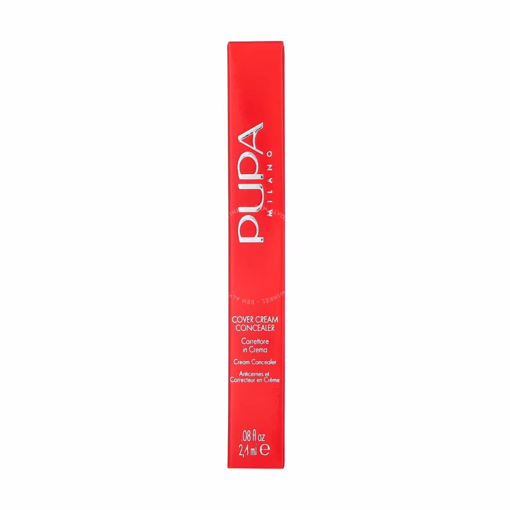 Pupa Milano Pupa Cover Cream Concealer — #001 Light Beige — foto 2