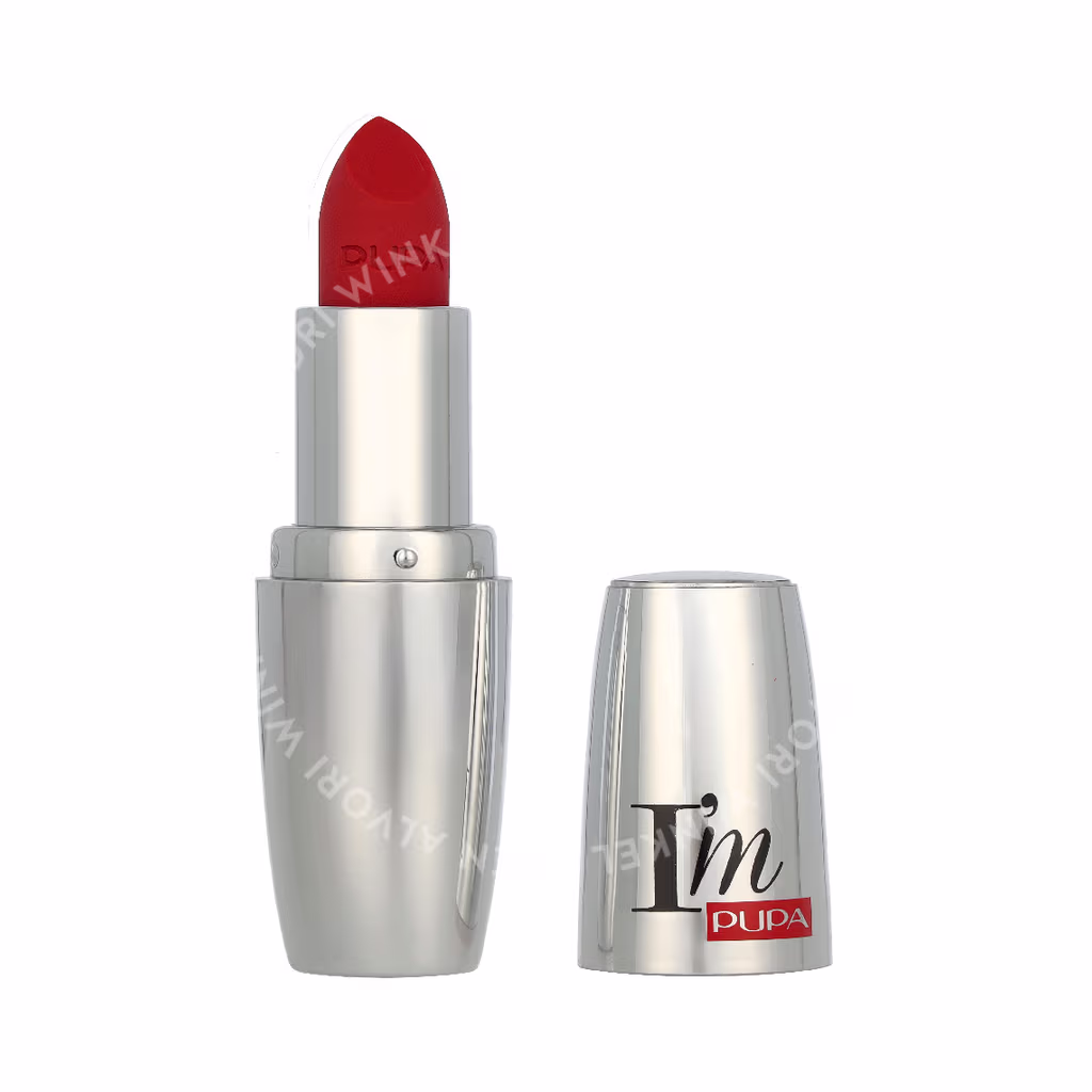 Pupa Milano Pupa I'm Matt Lipstick — #072 Velvet Ruby