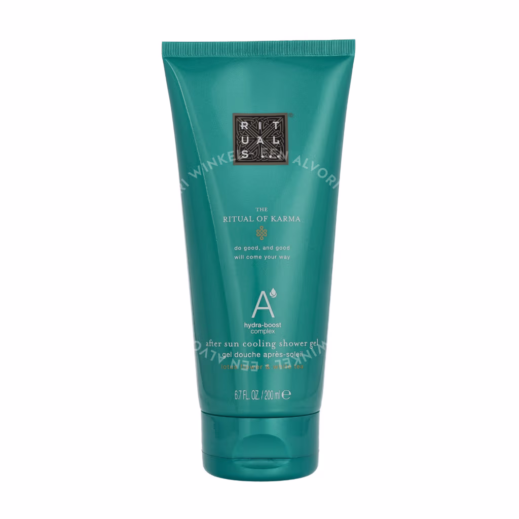 Rituals Rituals After Sun Cooling Shower Gel