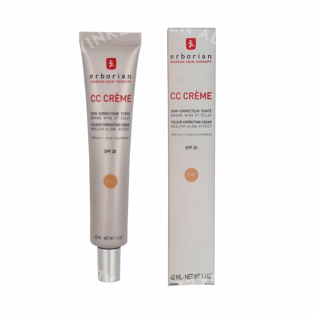 Erborian Erborian CC Cream — Dore — foto 3
