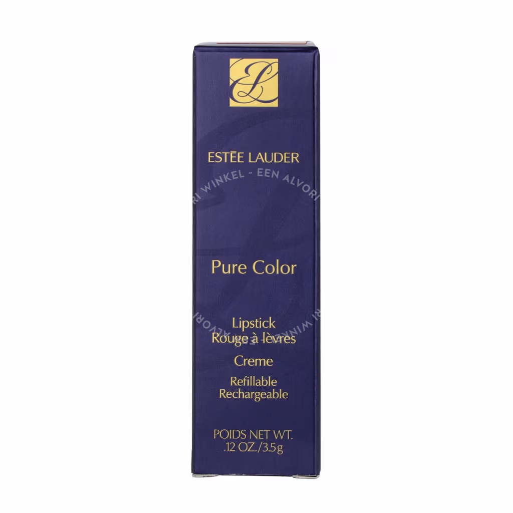 Estee Lauder E.Lauder Pure Color Creme Lipstick — #410 Dynamic — foto 2