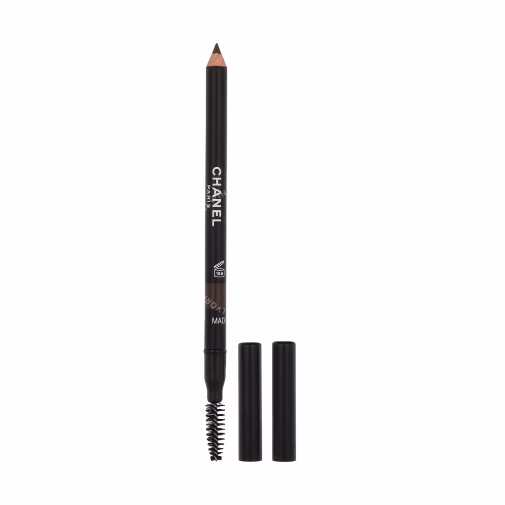 Chanel Chanel Crayon Sourcils Sculpting Eyebrow Pencil — #40 Brun Cendre