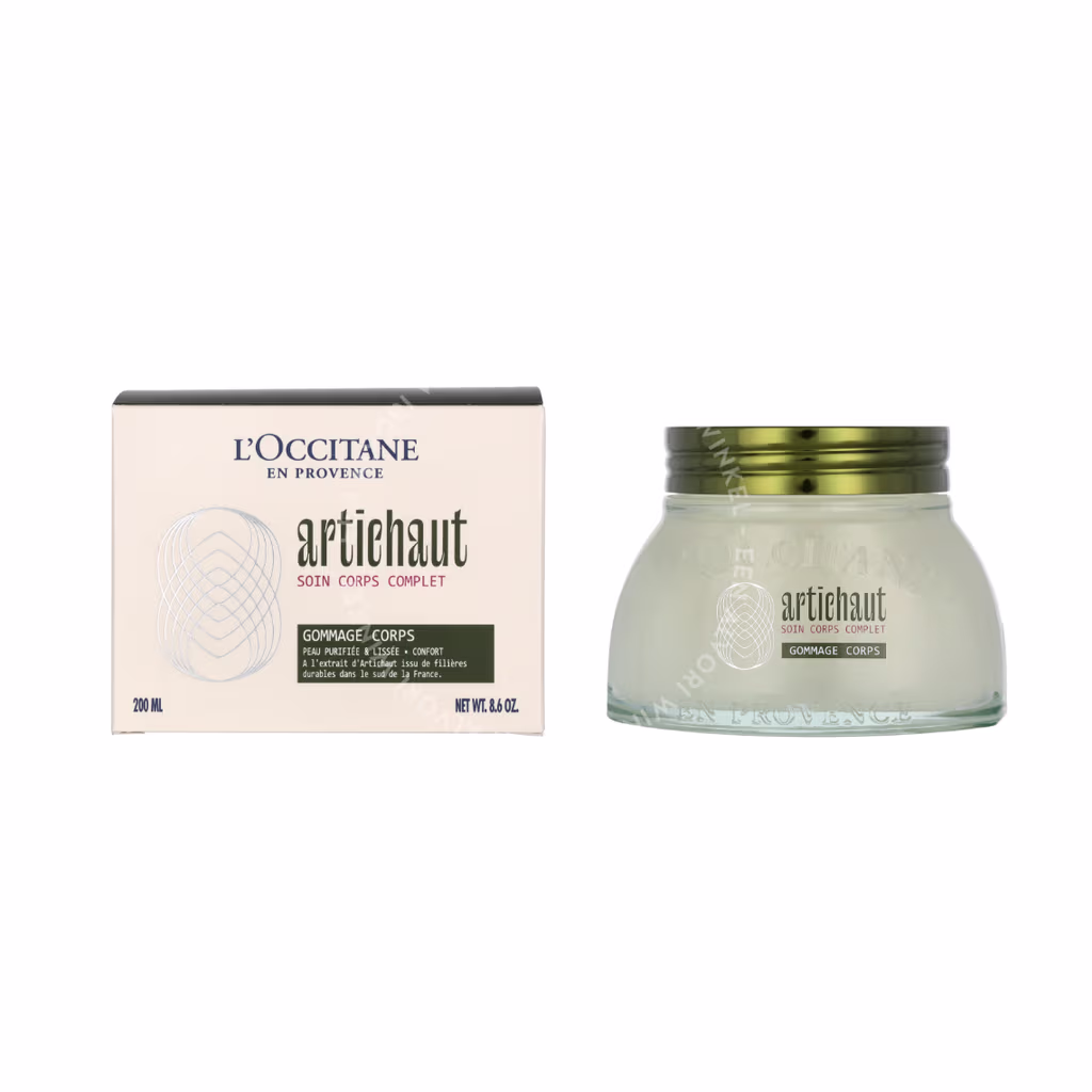 L'Occitane L'Occitane Artichaut Complete Body Scrub — foto 3