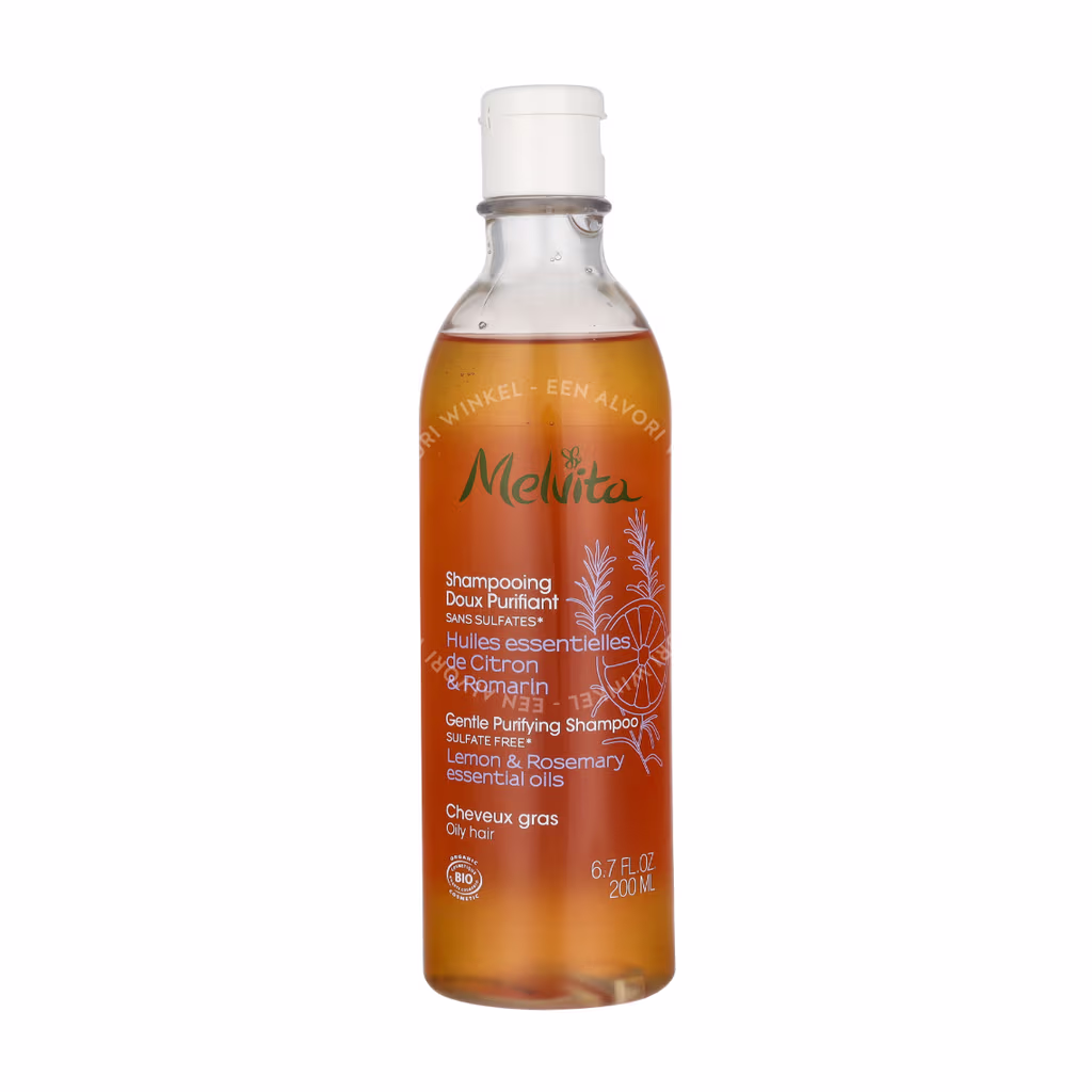 Melvita Melvita Gentle Purifying Shampoo