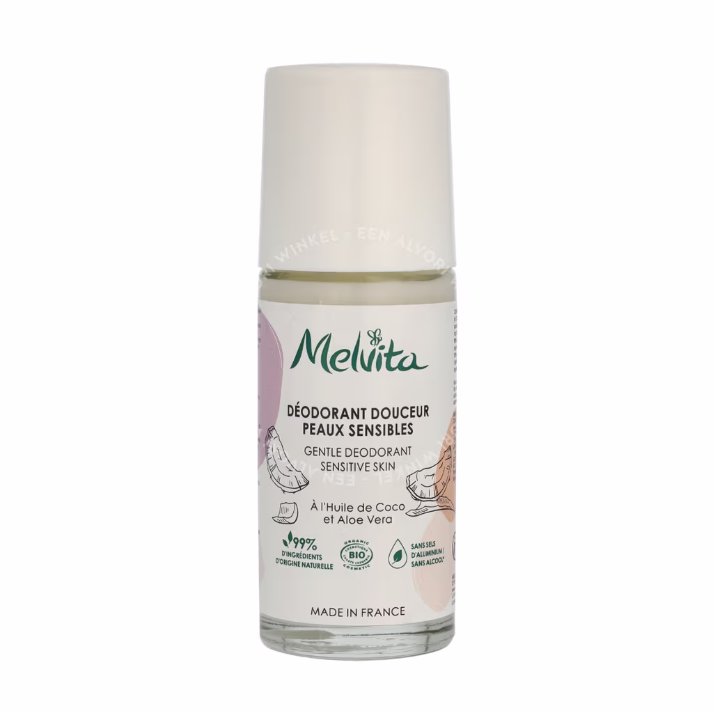 Melvita Melvita Gentle Deodorant Roll-On