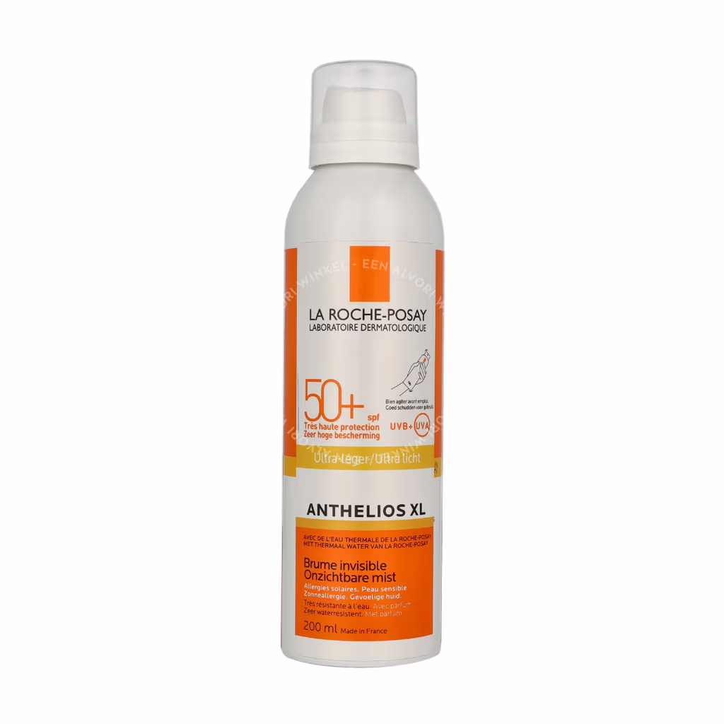 La Roche-Posay LRP Anthelios Ultra-Light Invisible Spray SPF50+