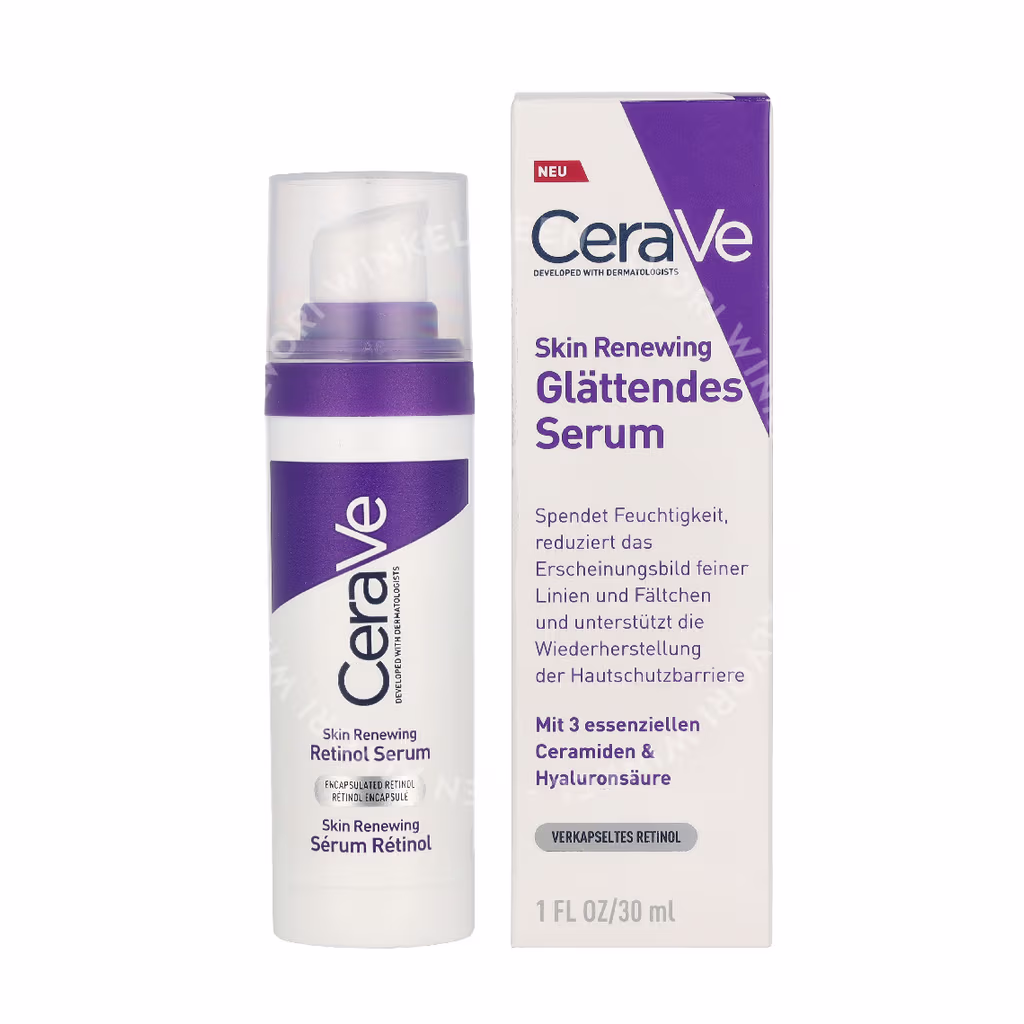 CeraVe CeraVe Skin Renewing Retinol Serum — foto 3