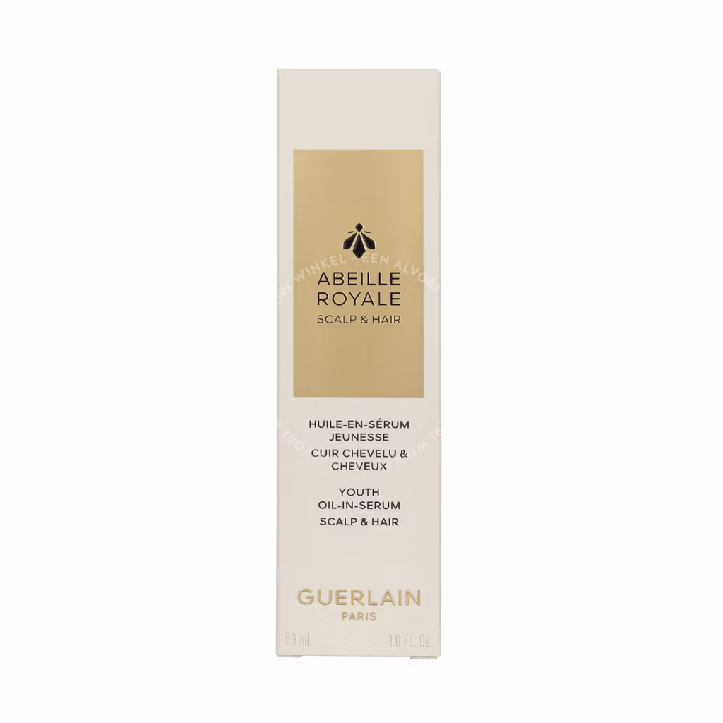 Guerlain Guerlain Abeille Royale Scalp & Hair Youth Oil-In-Serum — foto 2