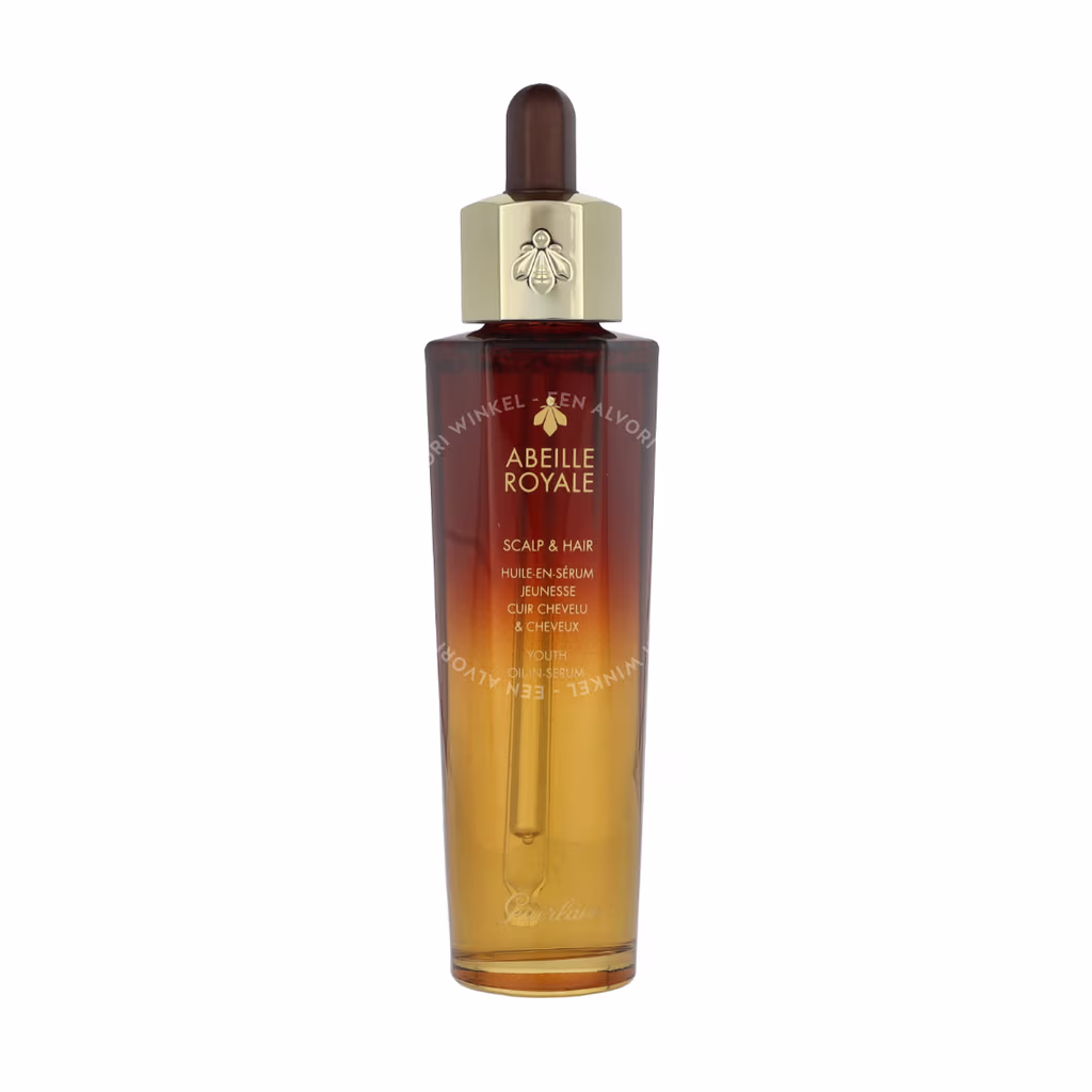 Guerlain Guerlain Abeille Royale Scalp & Hair Youth Oil-In-Serum