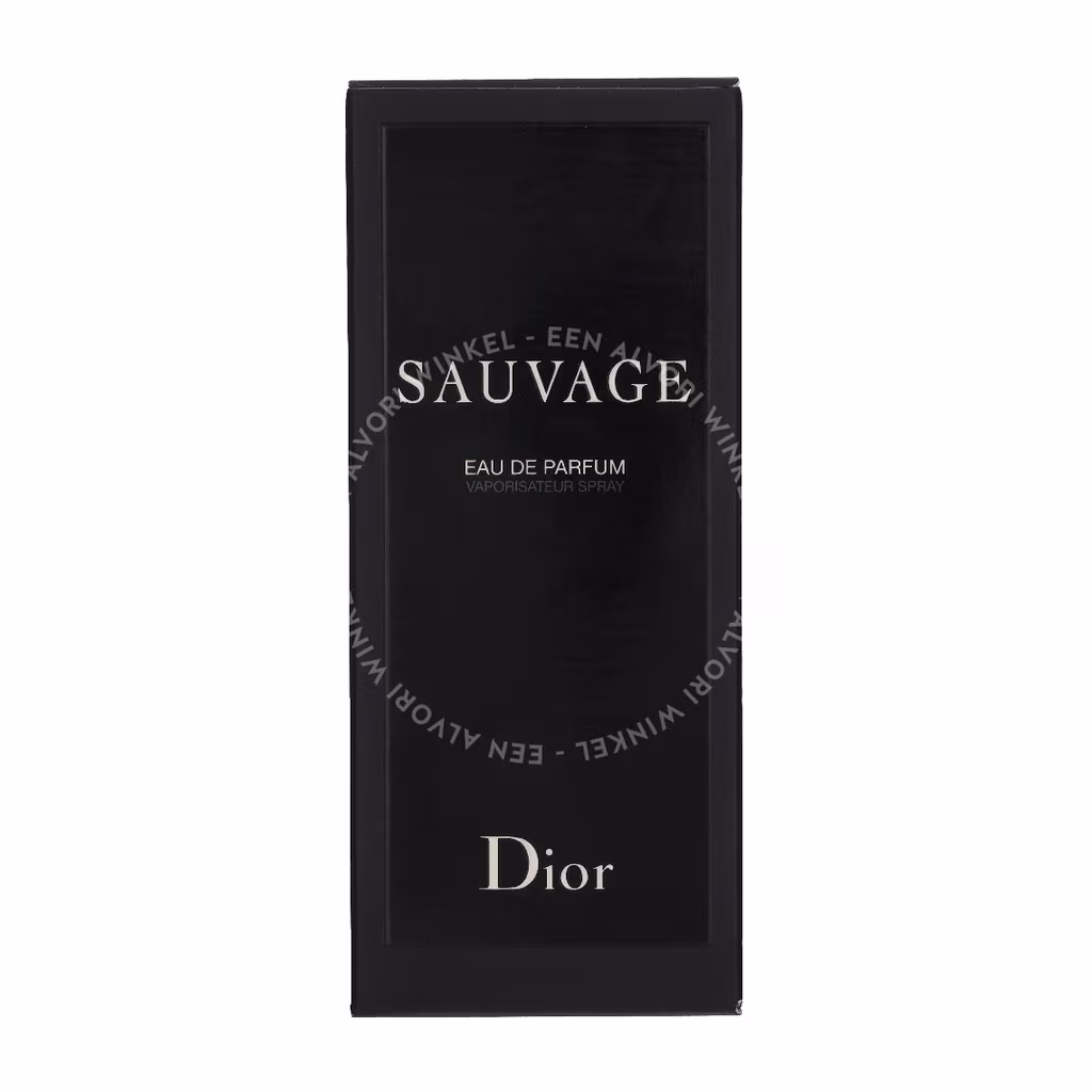 Christian Dior Dior Sauvage Edp Spray — foto 2
