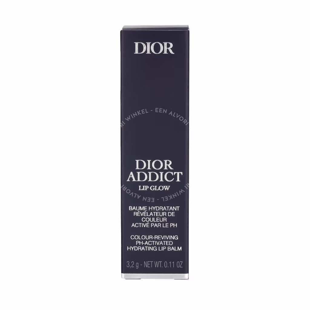 Christian Dior Dior Addict Lip Glow — #020 Mahogany — foto 2