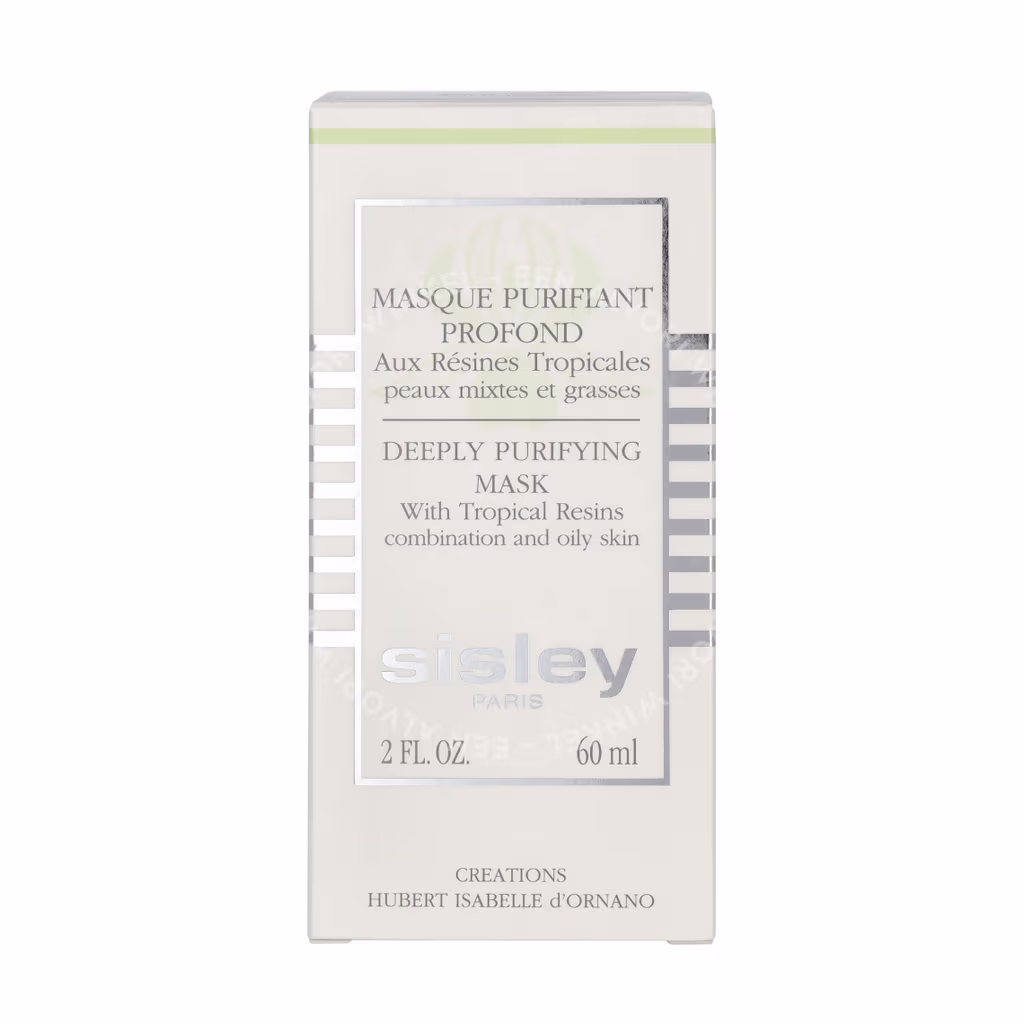 Sisley Sisley Deeply Purifying Mask — foto 2