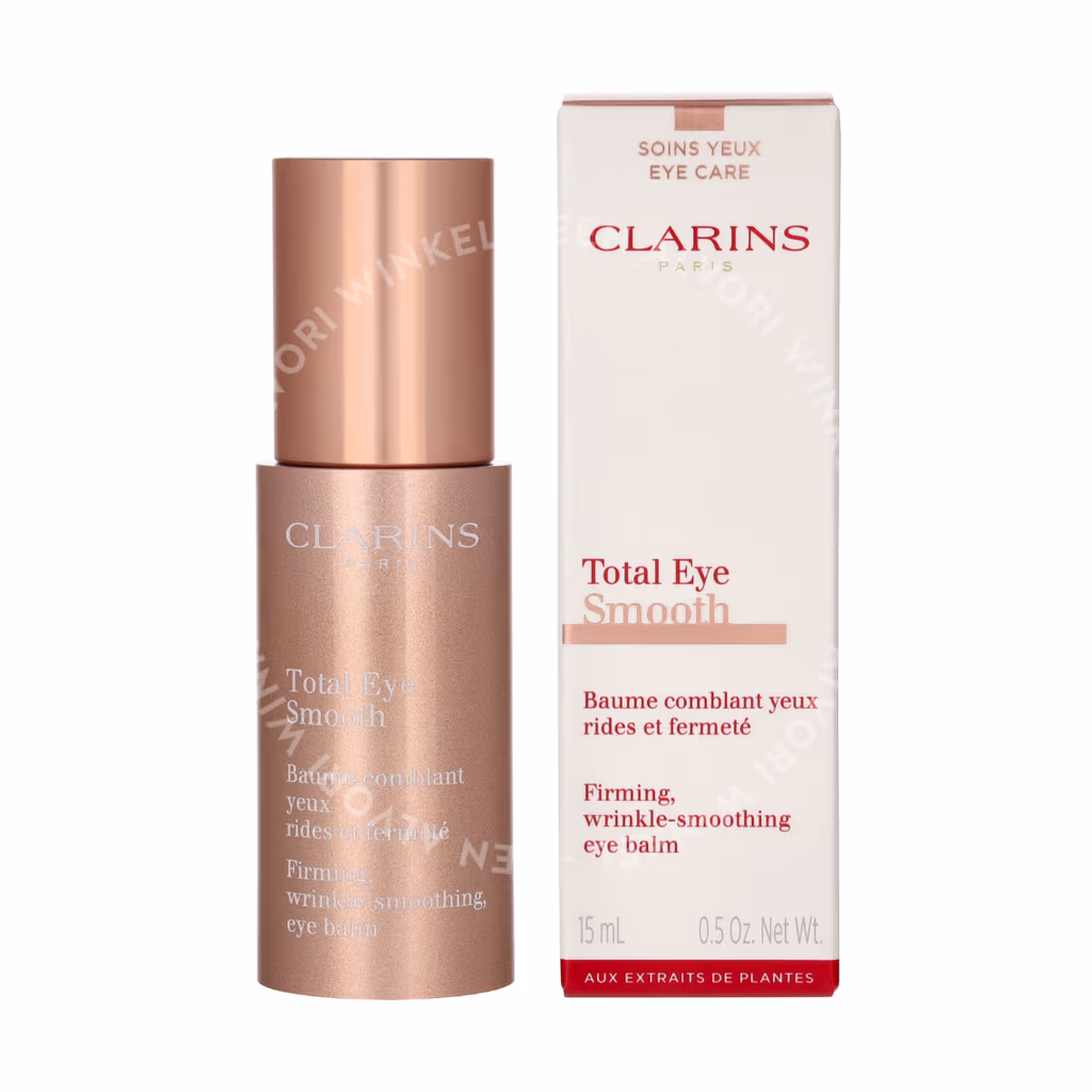 Clarins Clarins Total Eye Smooth Balm — foto 3
