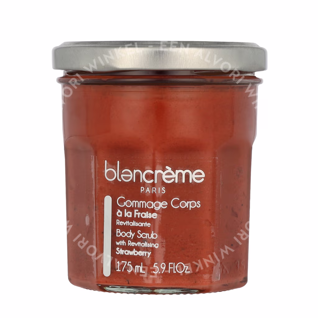 Blancreme Blancreme Body Scrub — With Strawberry — foto 2