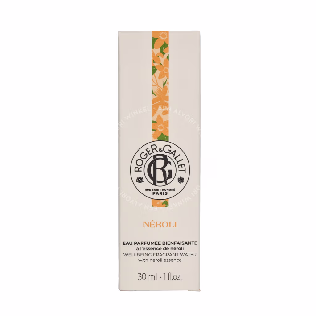 Roger & Gallet Roger & Gallet Neroli Wellbeing Fragrant Water — foto 2