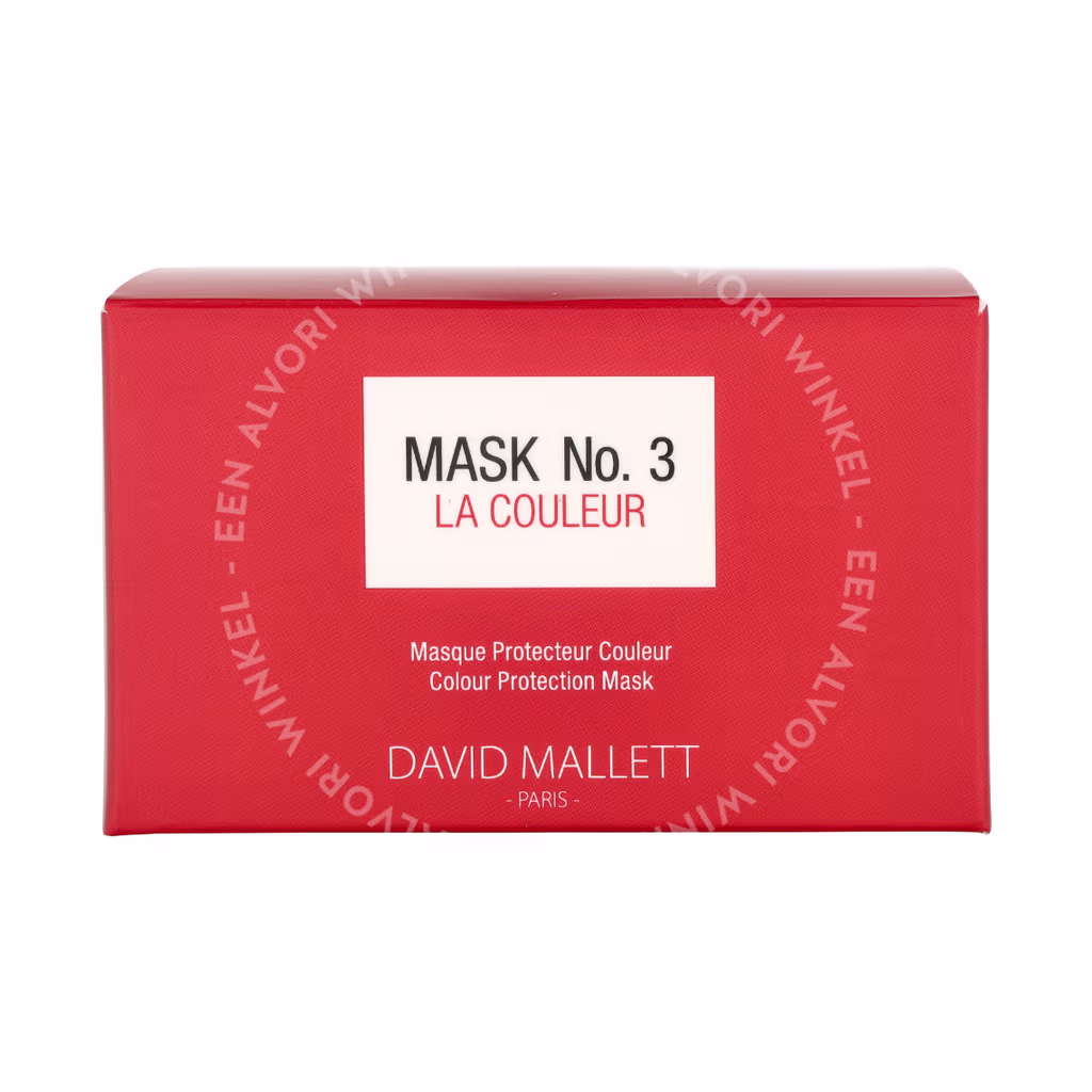 David Mallett David Mallett Color Protecting Hair Mask N3 — foto 2