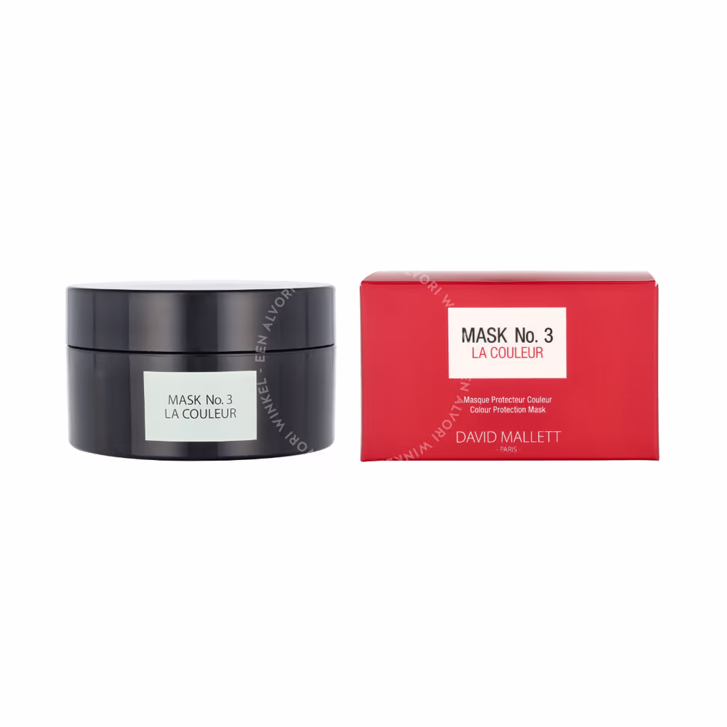 David Mallett David Mallett Color Protecting Hair Mask N3 — foto 3
