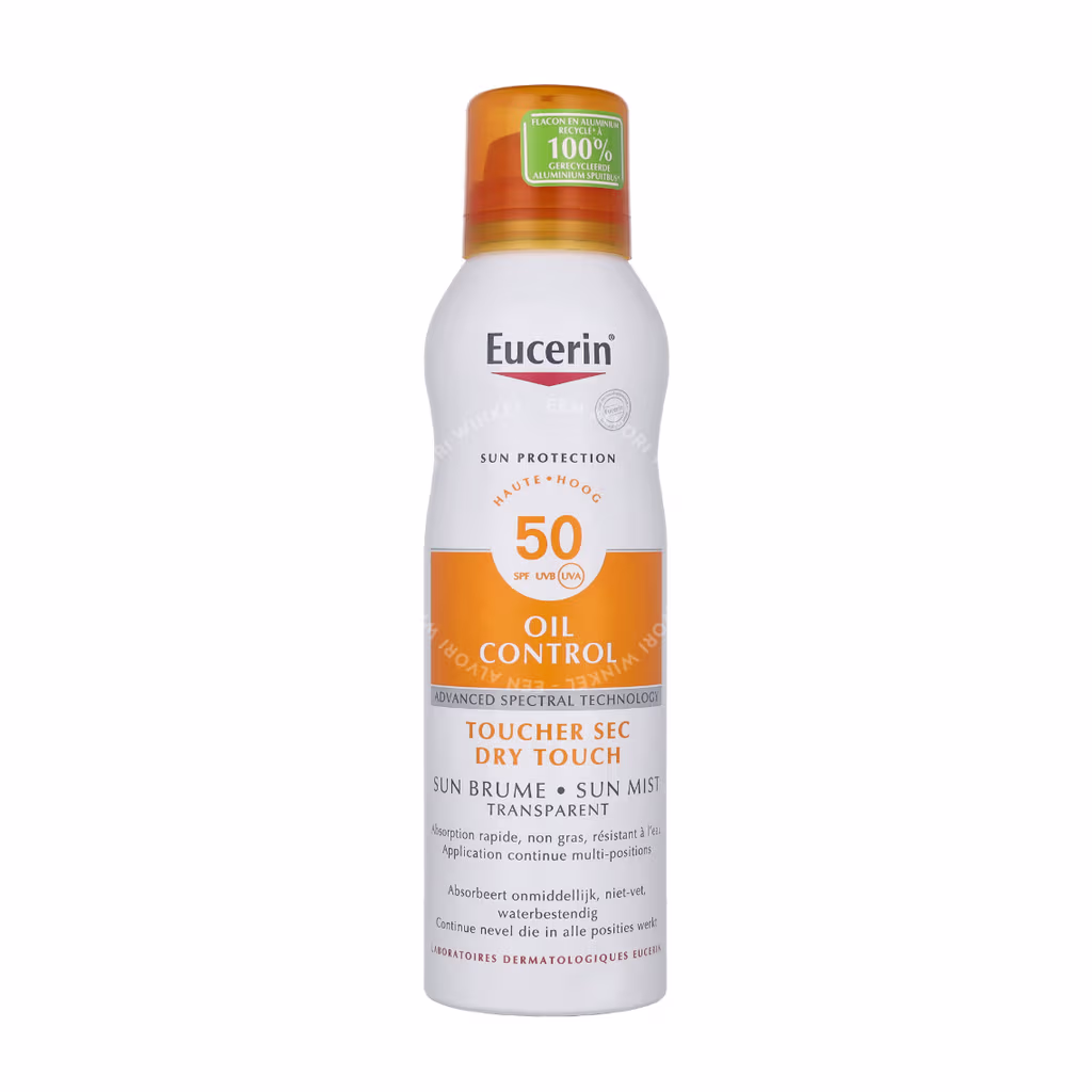 Eucerin Eucerin Sun Protect Transparent Spray Dry Touch SPF50+