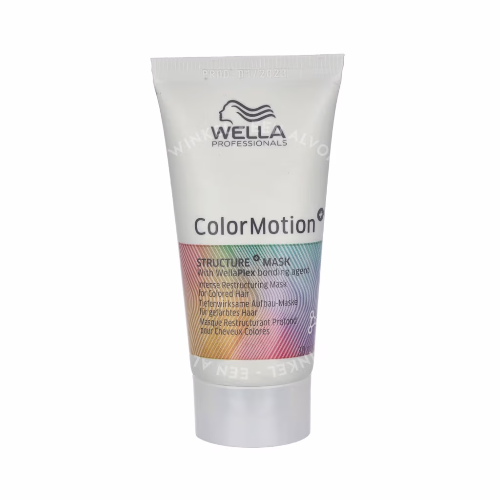 Wella Wella Color Motion Structure Mask