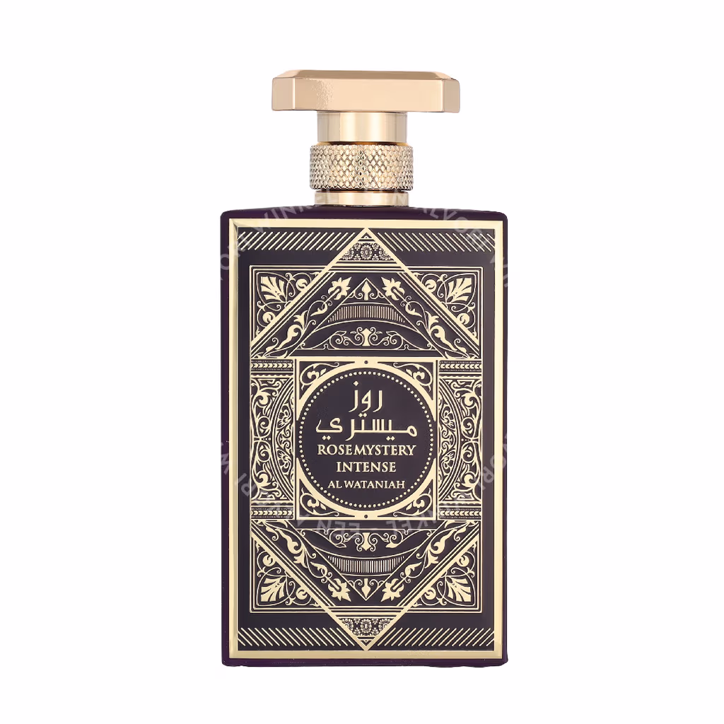 Al Wataniah Al Wataniah Rose Mystery Intense Edp Spray