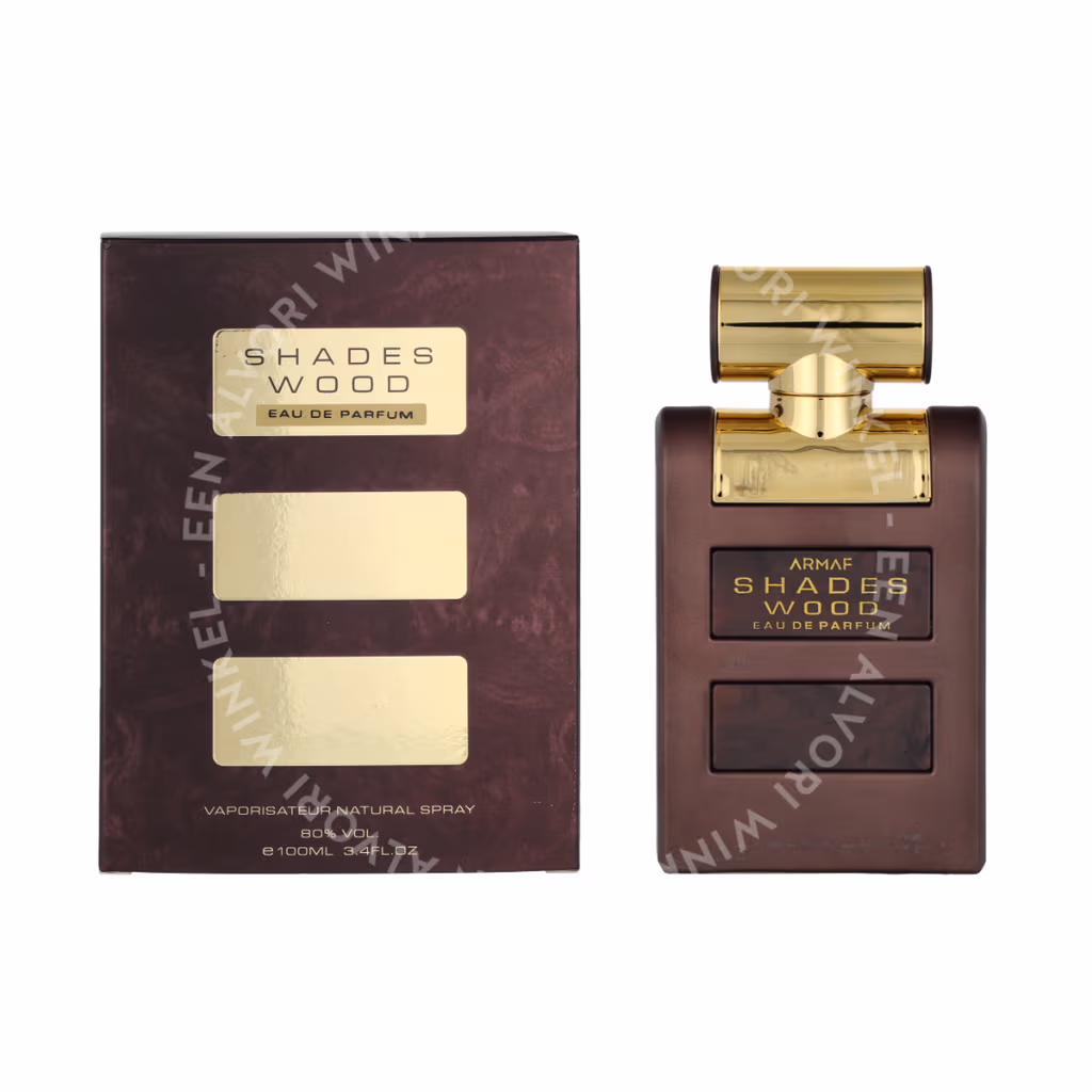 Armaf Armaf Shades Wood Edp Spray — foto 3
