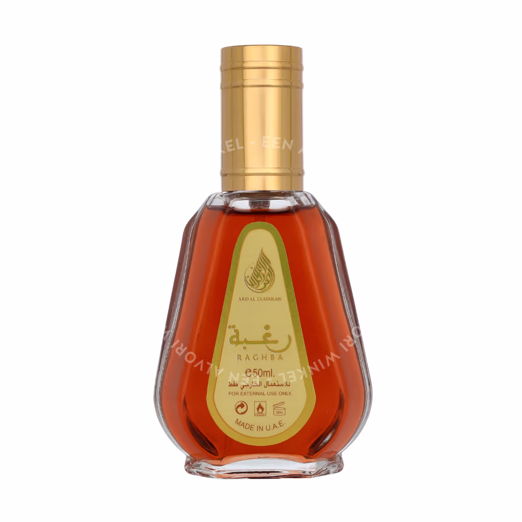 Ard Al Zaafaran Ard Al Zaafaran Raghba Edp Spray