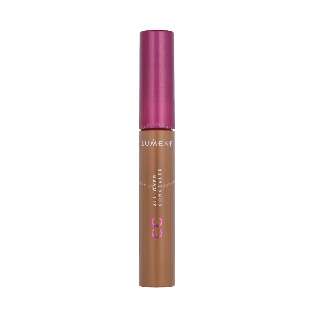 Lumene Lumene CC All-Over Concealer — #5 Deep Tan — foto 2
