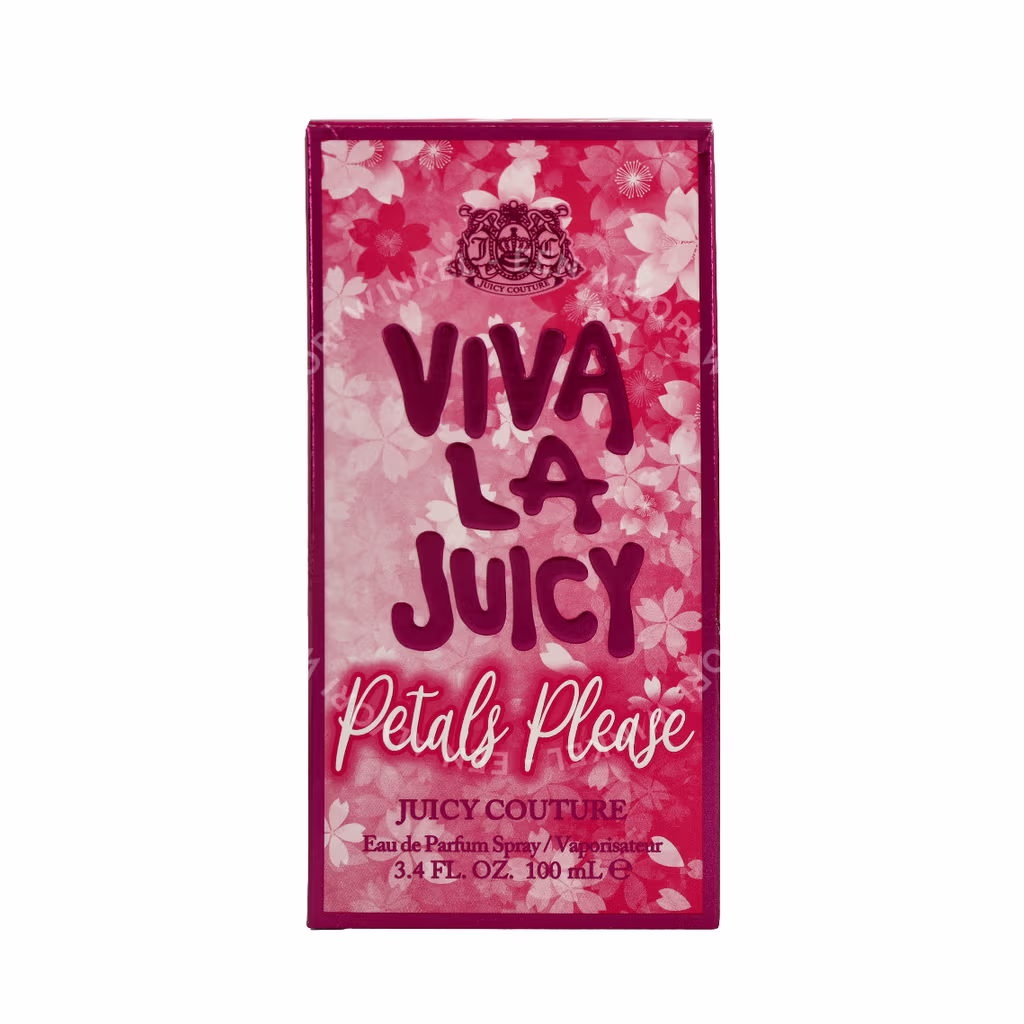 Juicy Couture Juicy Couture Viva La Juicy Petals Please Edp Spray — foto 2