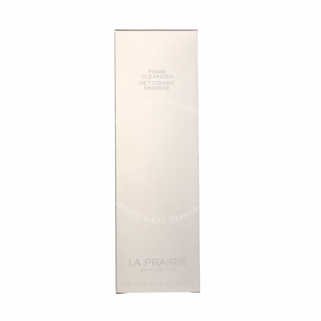 La Prairie La Prairie Foam Cleanser — foto 2
