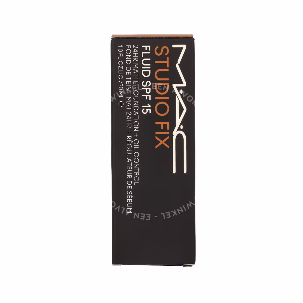Mac MAC Studio Fix Fluid Foundation SPF15 — NC45 — foto 2