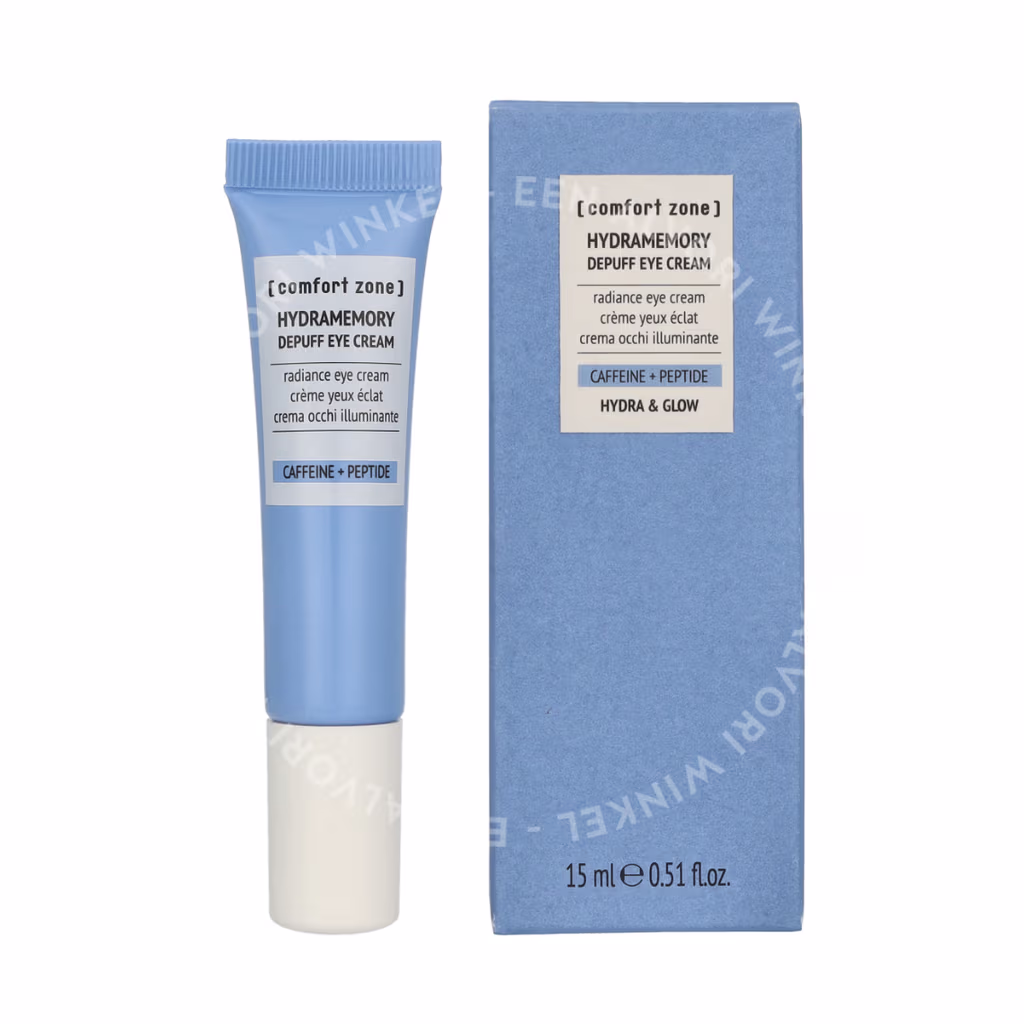 Comfort Zone Comfort zone Hydramemory Depuff Eye Cream — foto 3