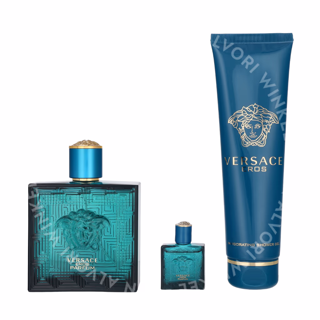 Versace Versace Eros Pour Homme Giftset