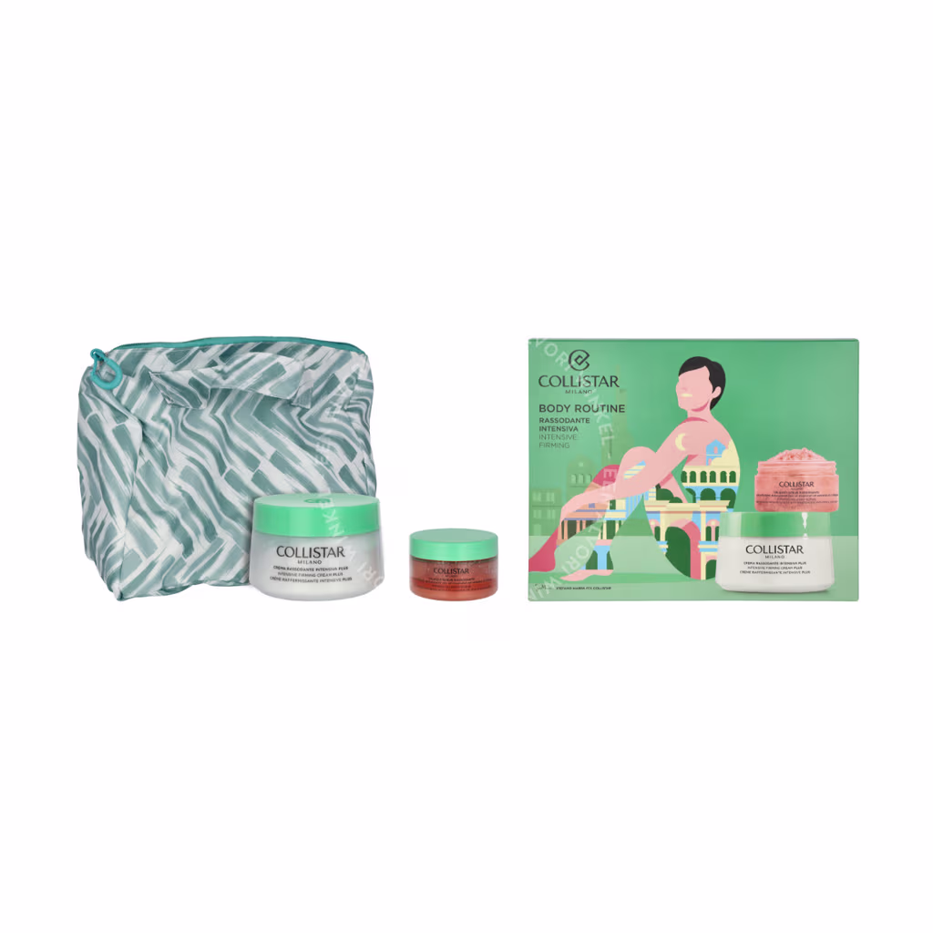 Collistar Collistar Body Routine Intensive Firming Set — foto 3