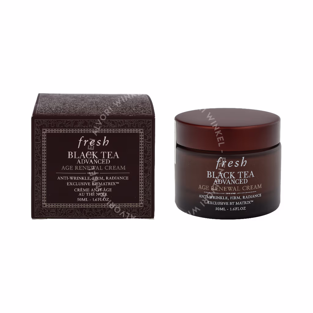 Fresh Fresh Black Tea Advanced Renewal Cream — foto 3