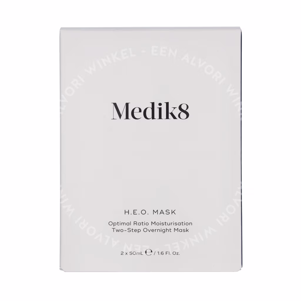 Medik8 Medik8 H.E.O Mask Set — foto 2