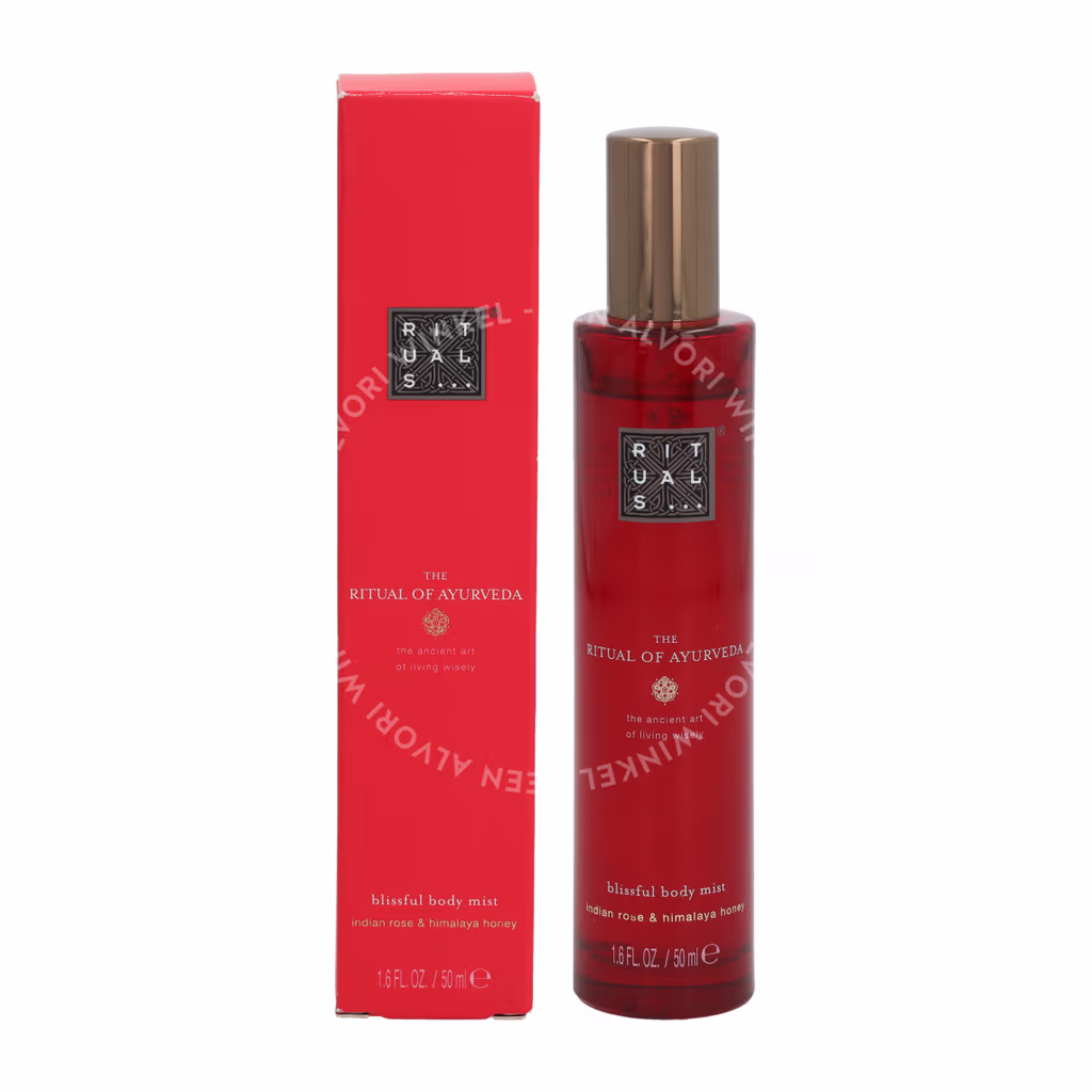 Rituals Rituals Ayurveda Blissful Body Mist — foto 3