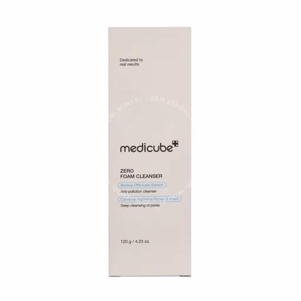 Medicube Medicube Zero Foam Cleanser — foto 2