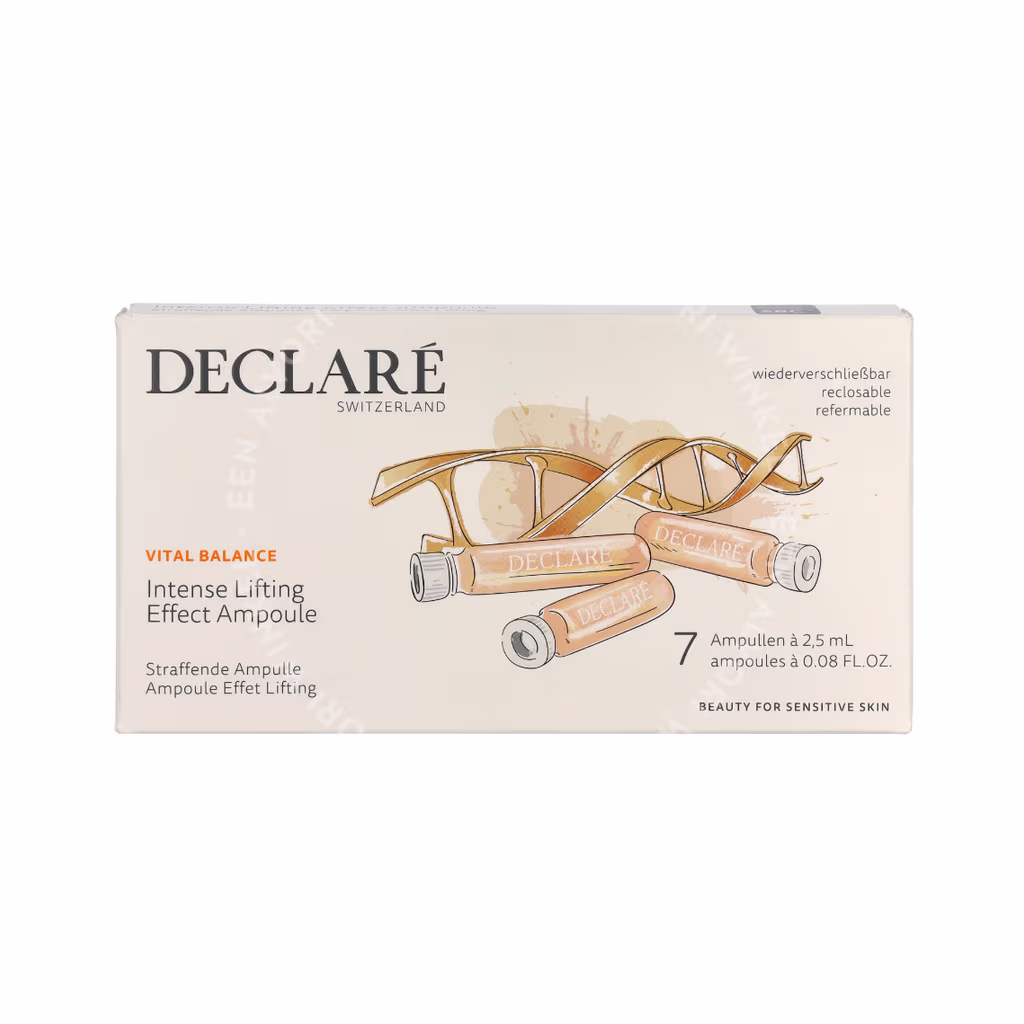 Declare Declare Vital Balance lntense Lifting Effect Ampoule Set — foto 2