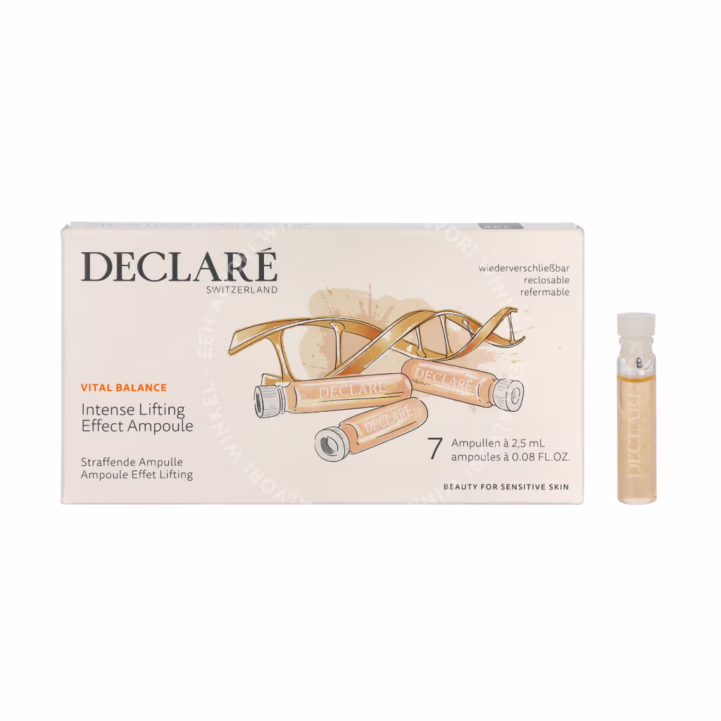 Declare Declare Vital Balance lntense Lifting Effect Ampoule Set — foto 3