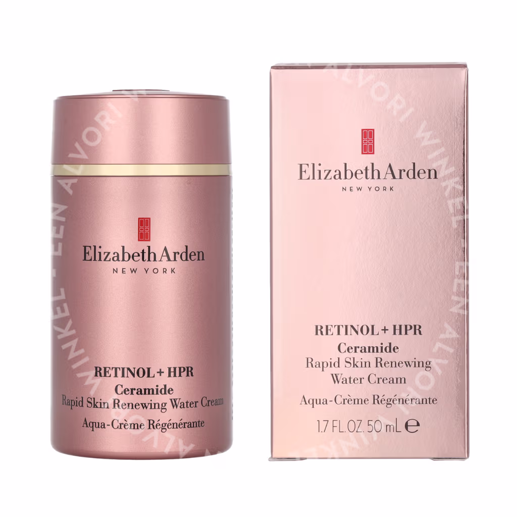Elizabeth Arden E.Arden Retinol+HPR Ceramide Rapid Skin Renewing Water Cream — foto 3